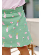 Searcy Skort - Clubhouse Couture