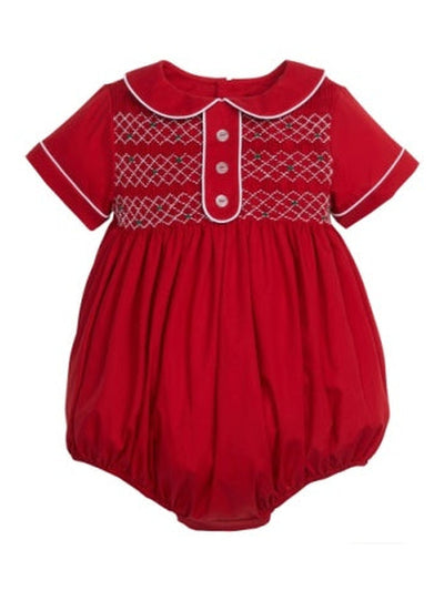 PRE-ORDER Aiden Bubble - Red