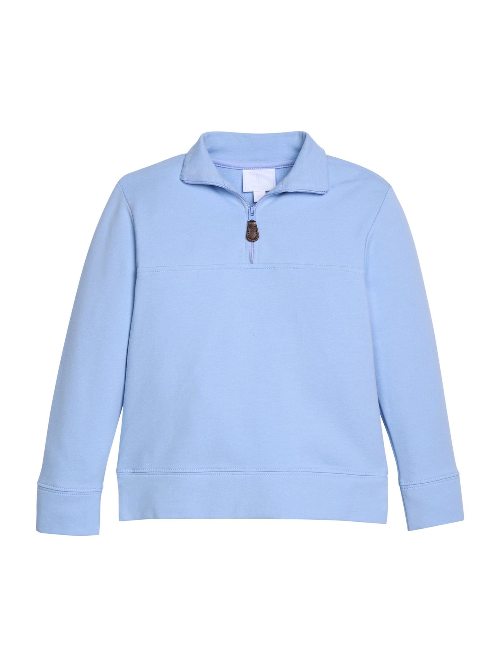 Hampton Pullover - Light Blue