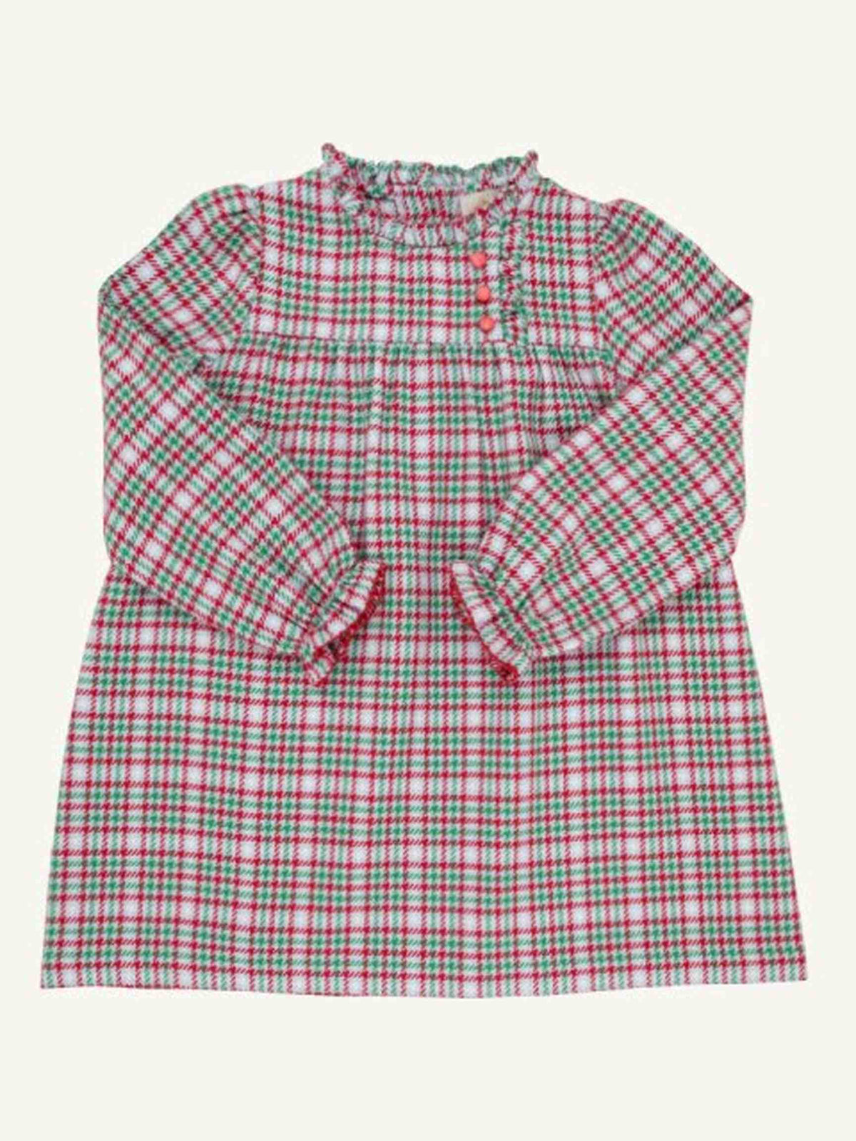 Long Sleeve Mary Baker Day Dress