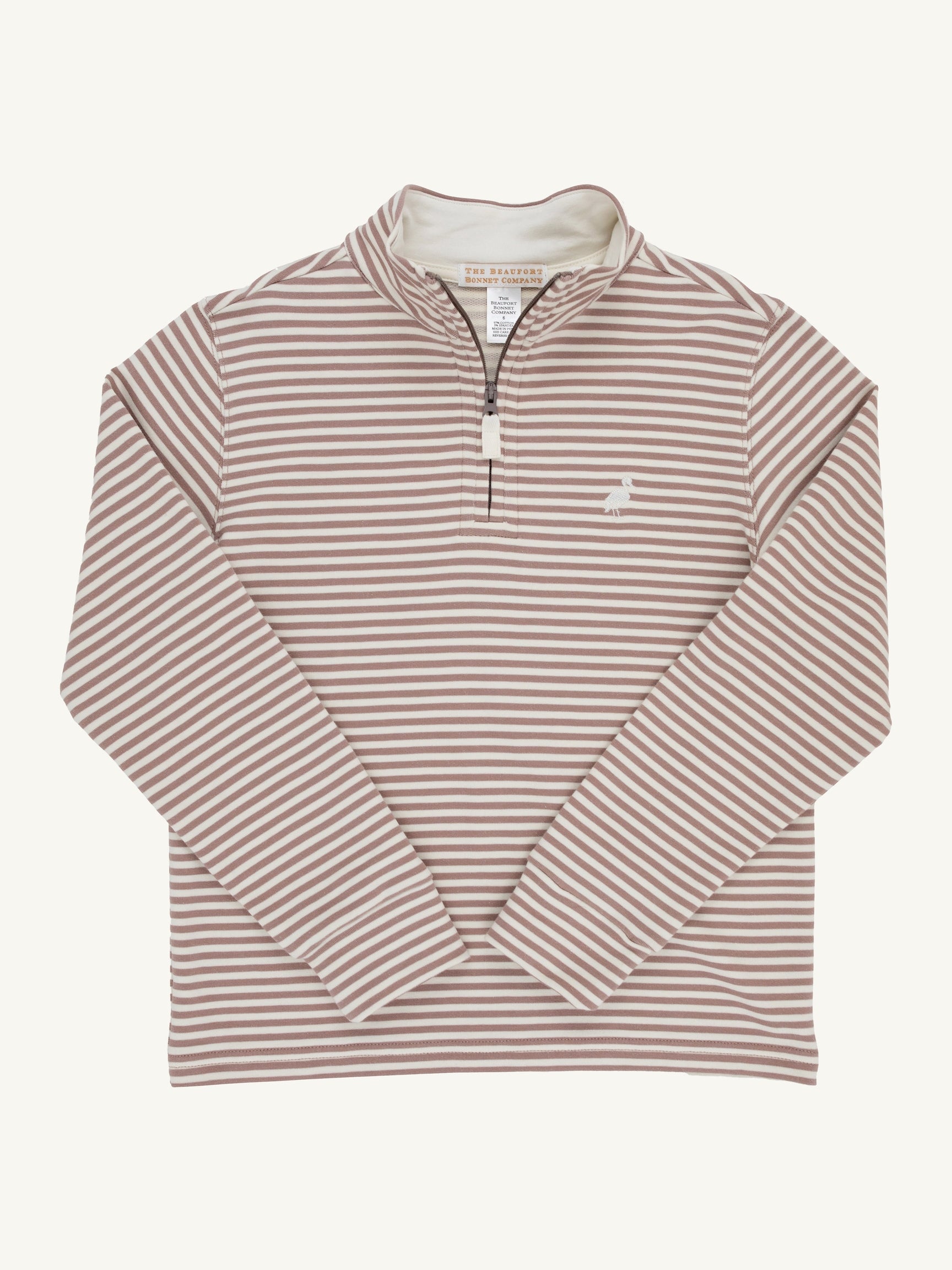 Hayword Half-Zip