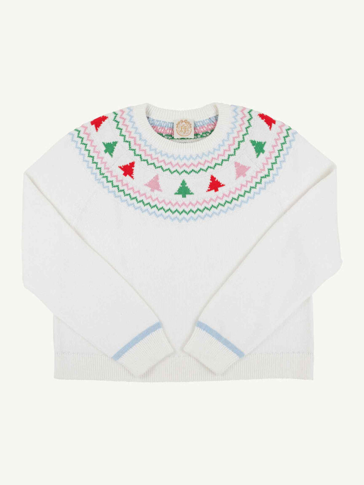 Isabelle's Sweater - Fairisle
