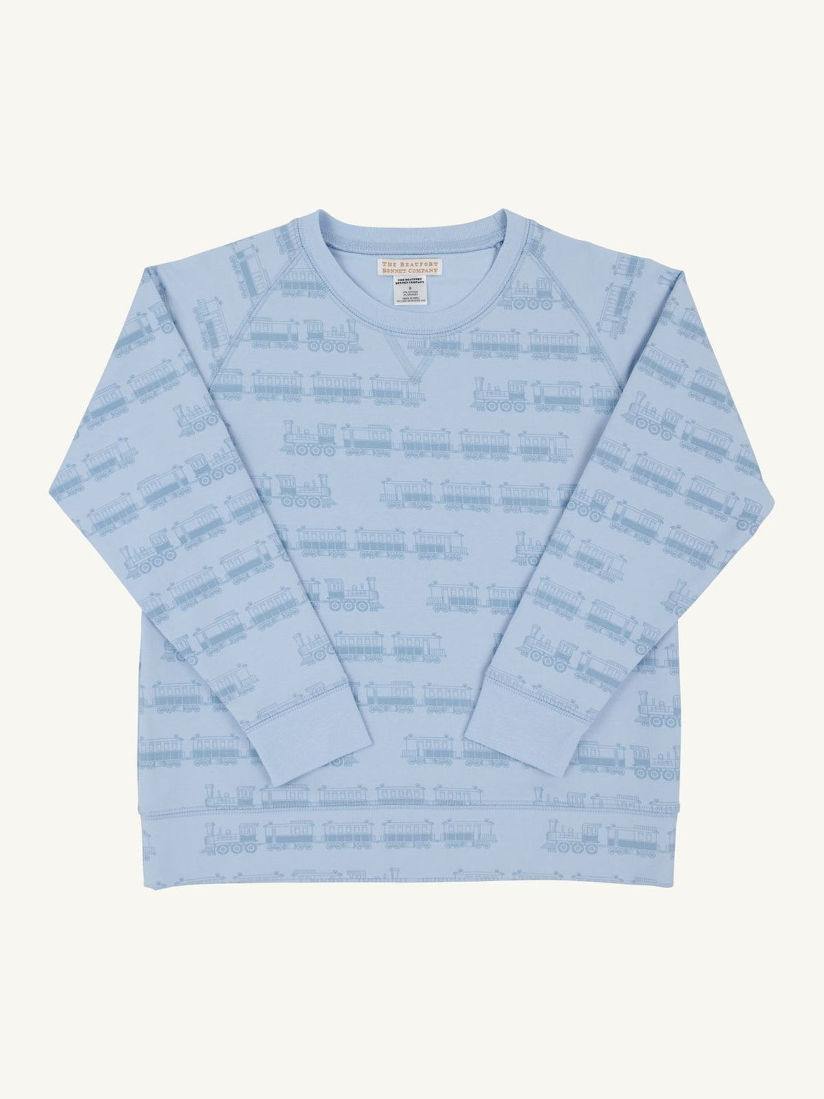 Cassidy Comfy Crewneck - Boys - French Terry