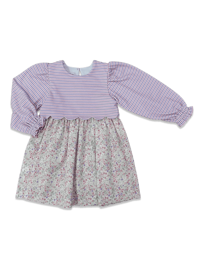 Knit Isla Top - Aster Floral