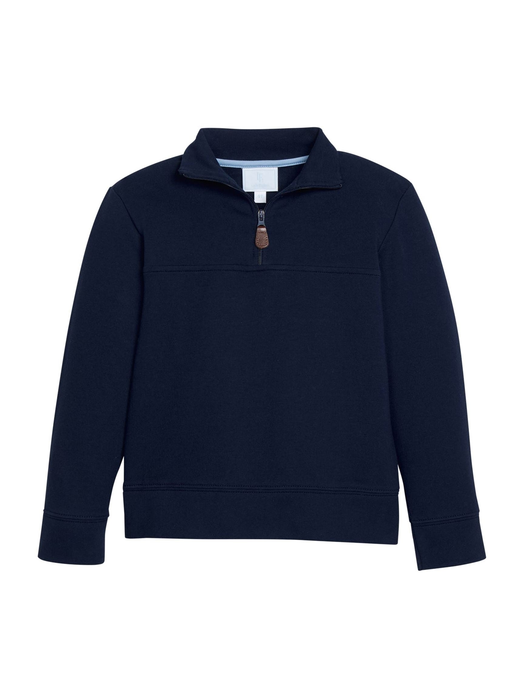 Hampton Pullover - Navy