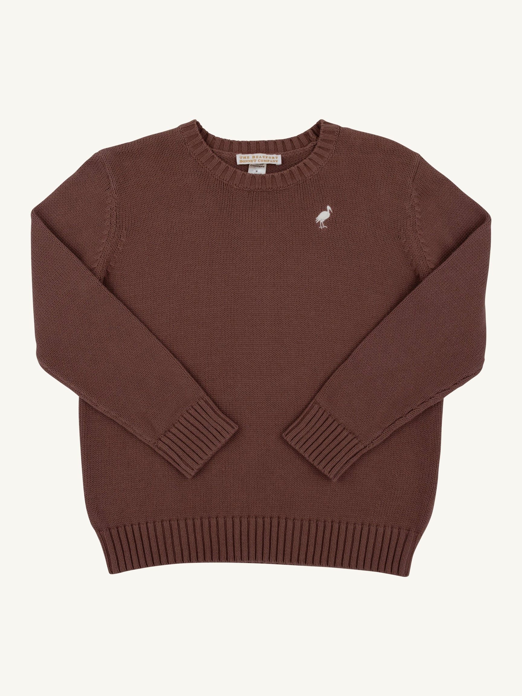 Isaac's Sweater