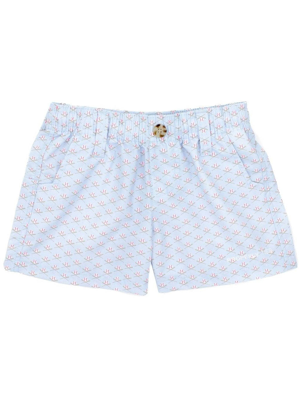Boys Mallard Shorts - Prints