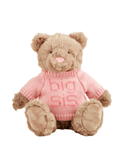 Big Sister Plush Bear