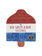 July 4th Tattoo Book