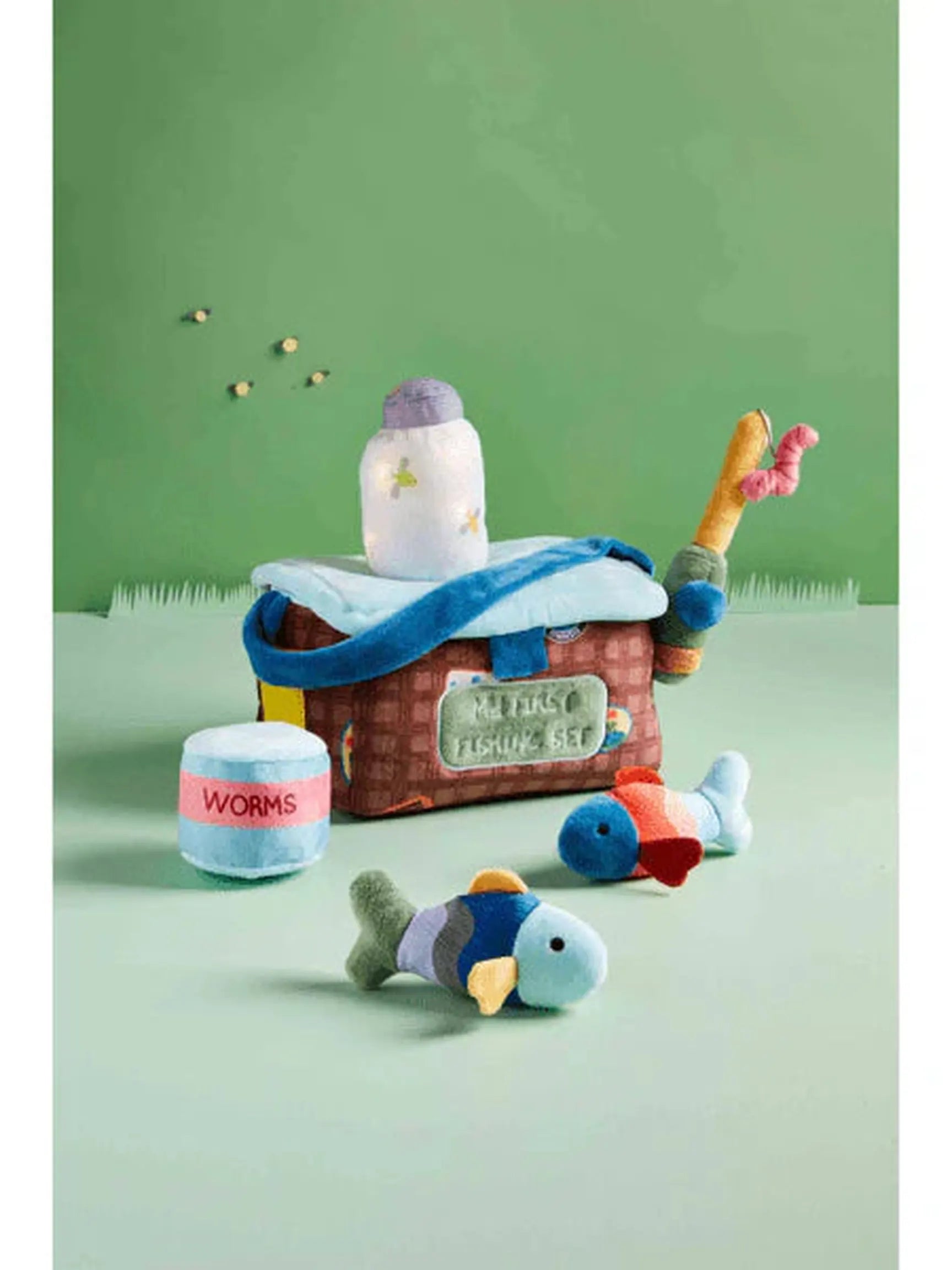 My First Fishing Play Set