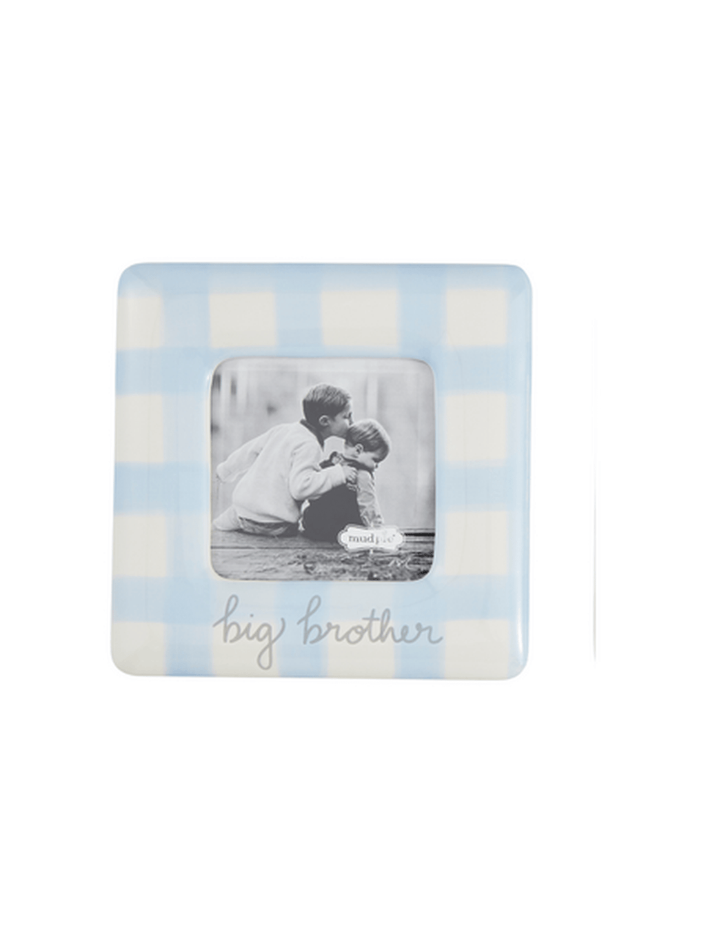 Gingham Frame