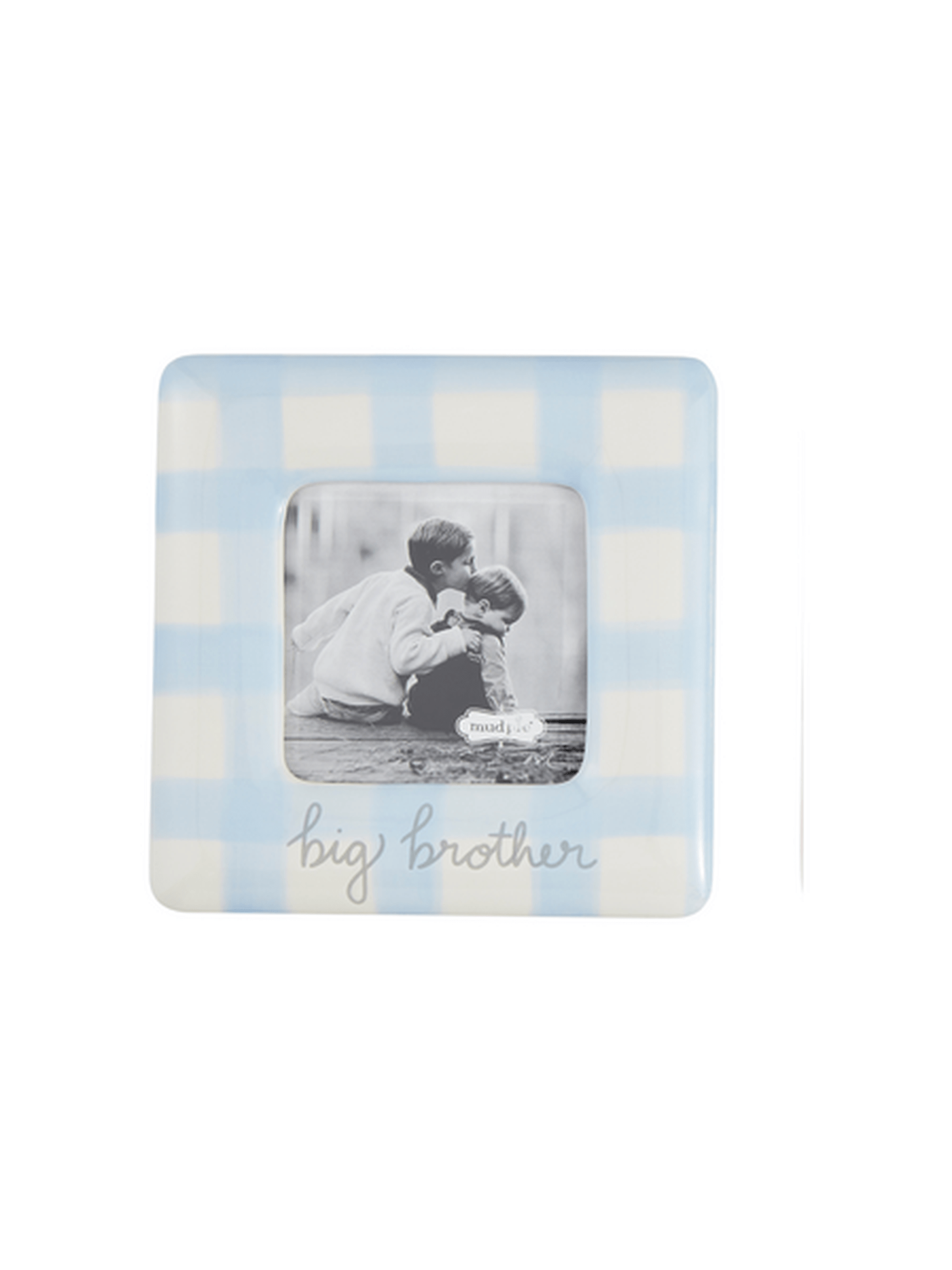 Gingham Frame