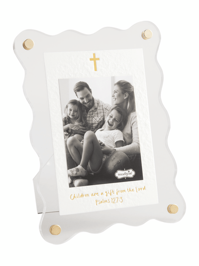 Acrylic Cross Frame