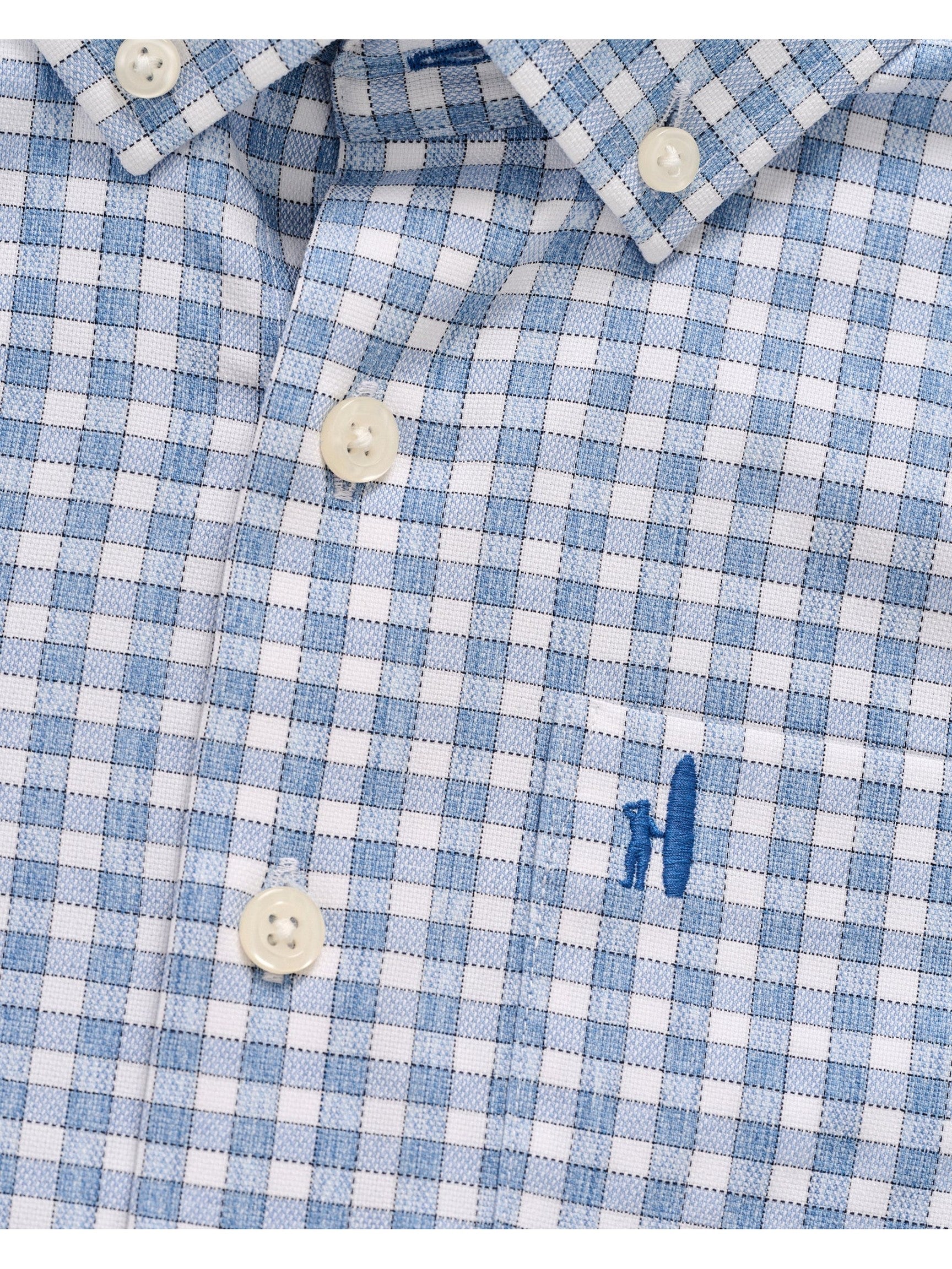Everyday Performance Jr. Button Down Shirt - Westwood Print