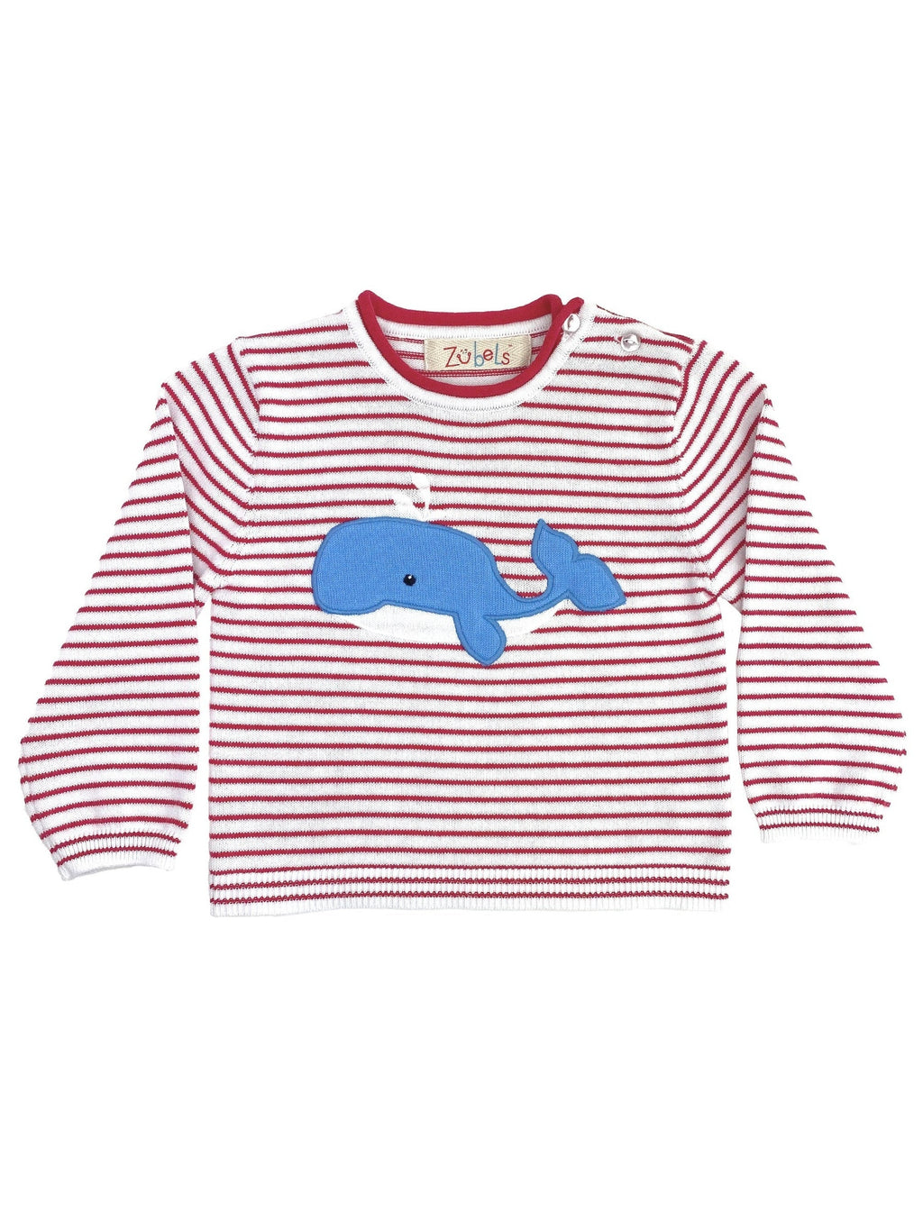 Whale Lightweight Knit Sweater