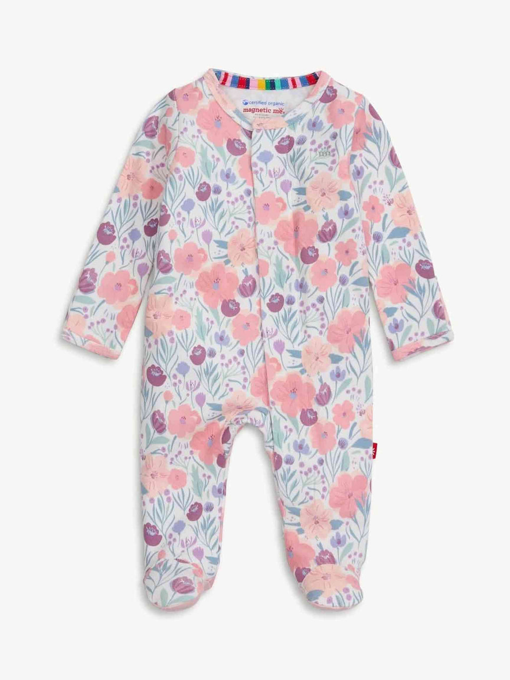 Whistledon Organic Cotton Magnetic Footie