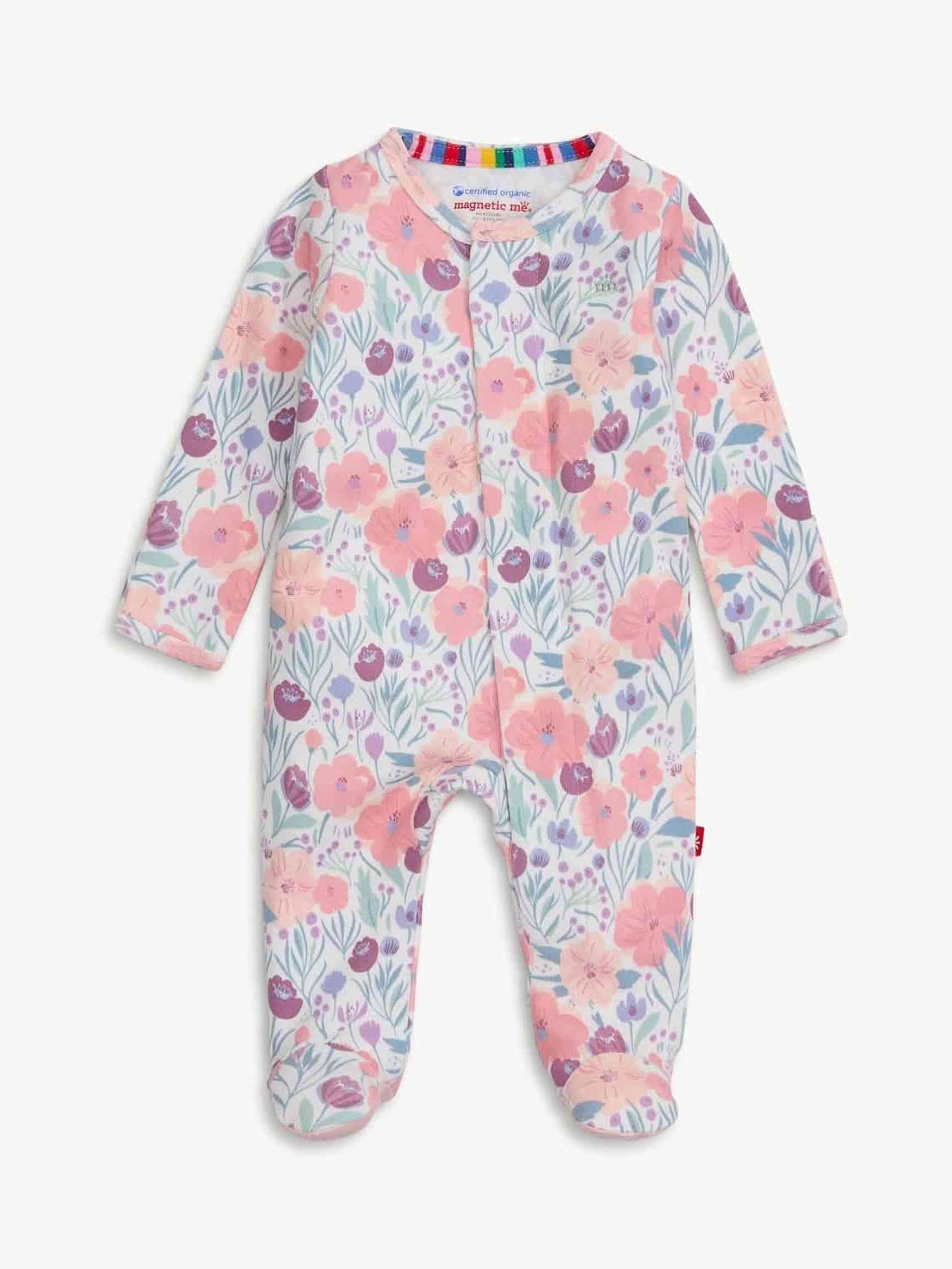 Whistledon Organic Cotton Magnetic Footie