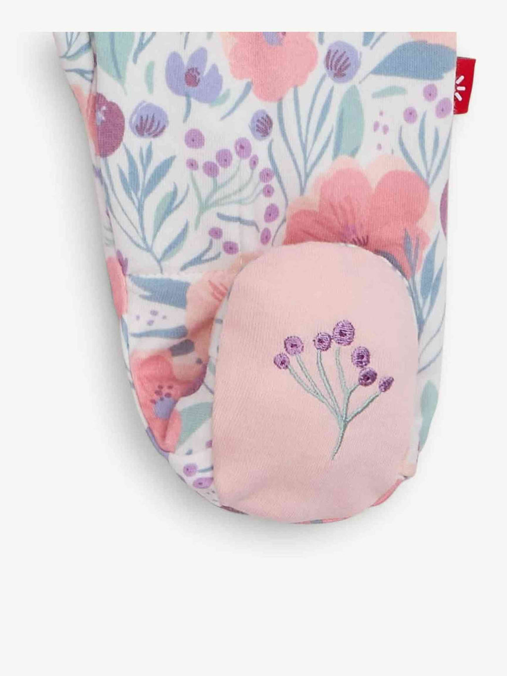 Whistledon Organic Cotton Magnetic Footie