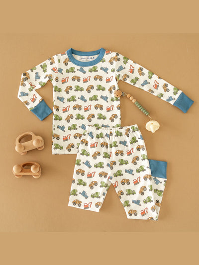 Work Zone Long Pajamas