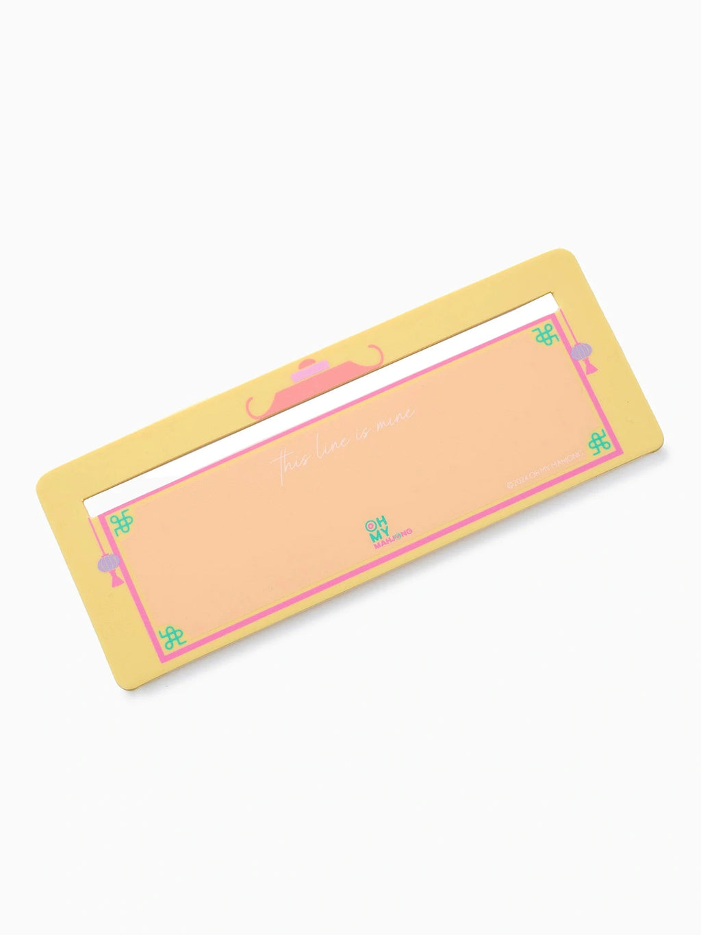 Oh My Mahjong Line Finder