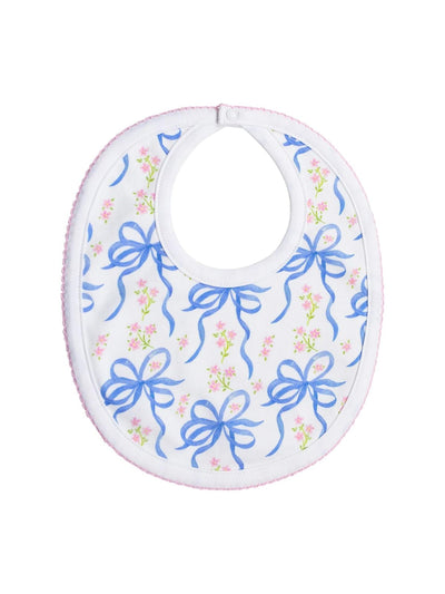 PRE-ORDER Blossom Bow Bib