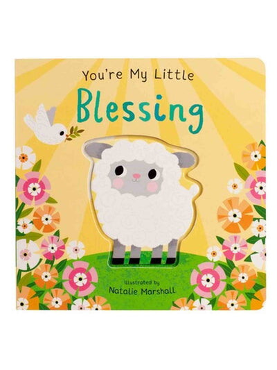 You're My Little Blessing Book