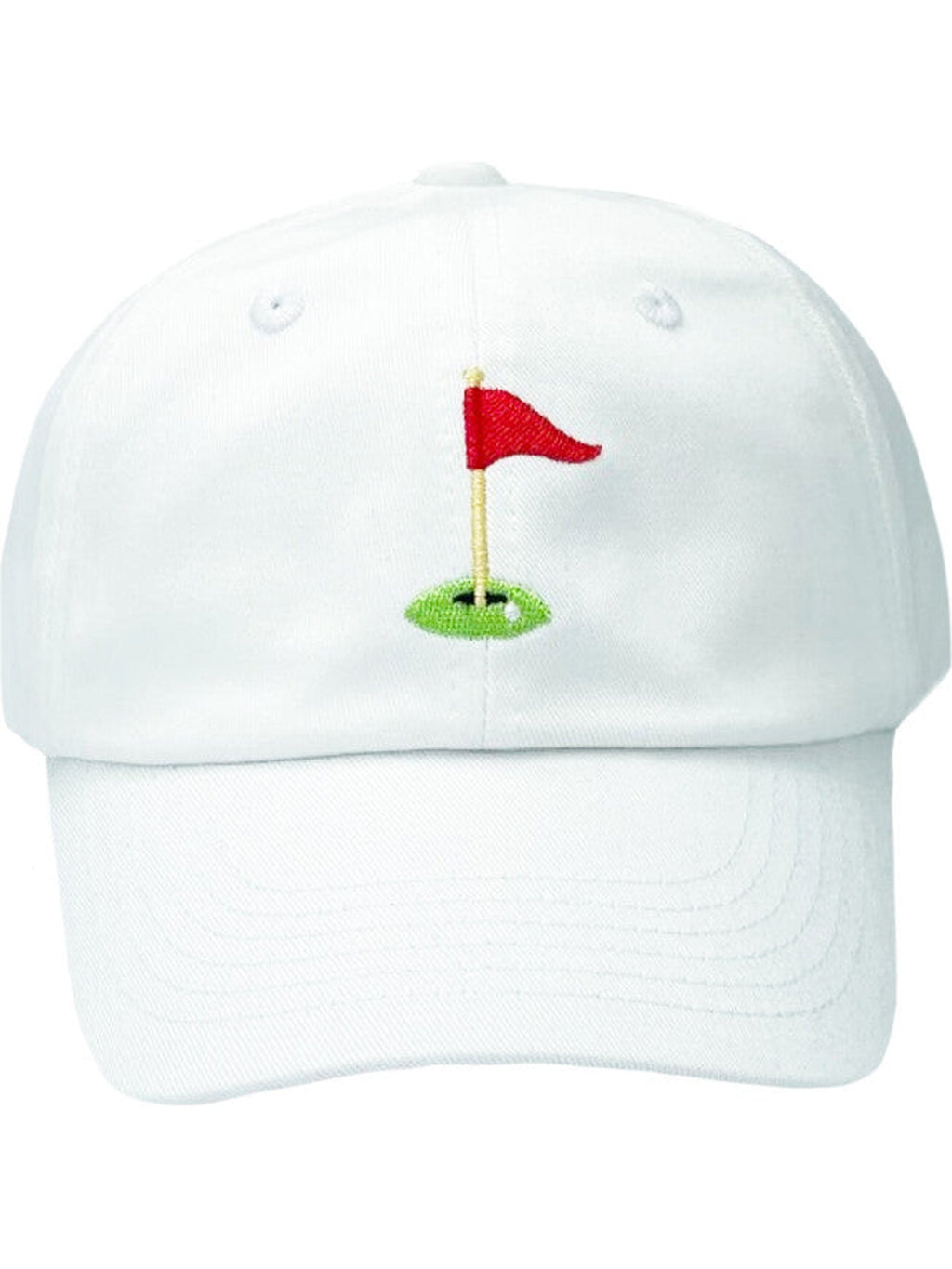 Bow Baseball Hat - Posh Tots Children's Boutique