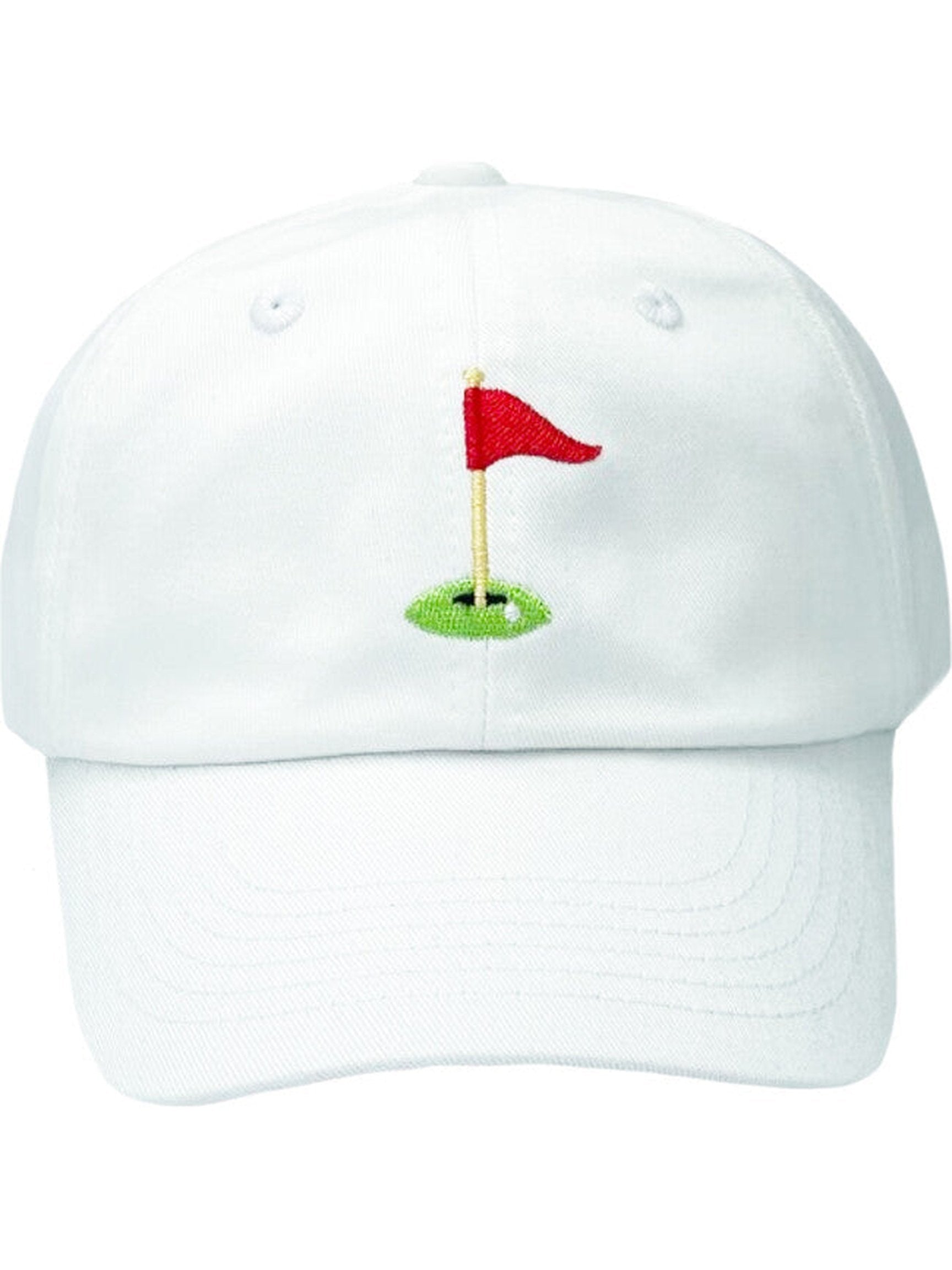 Bow Baseball Hat - Posh Tots Children's Boutique