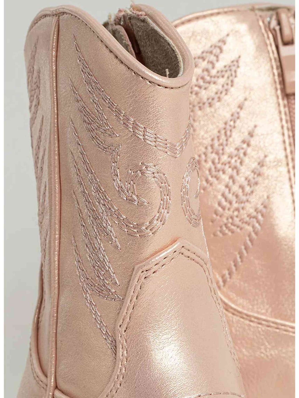 Zahara Mini Cowboy Boots