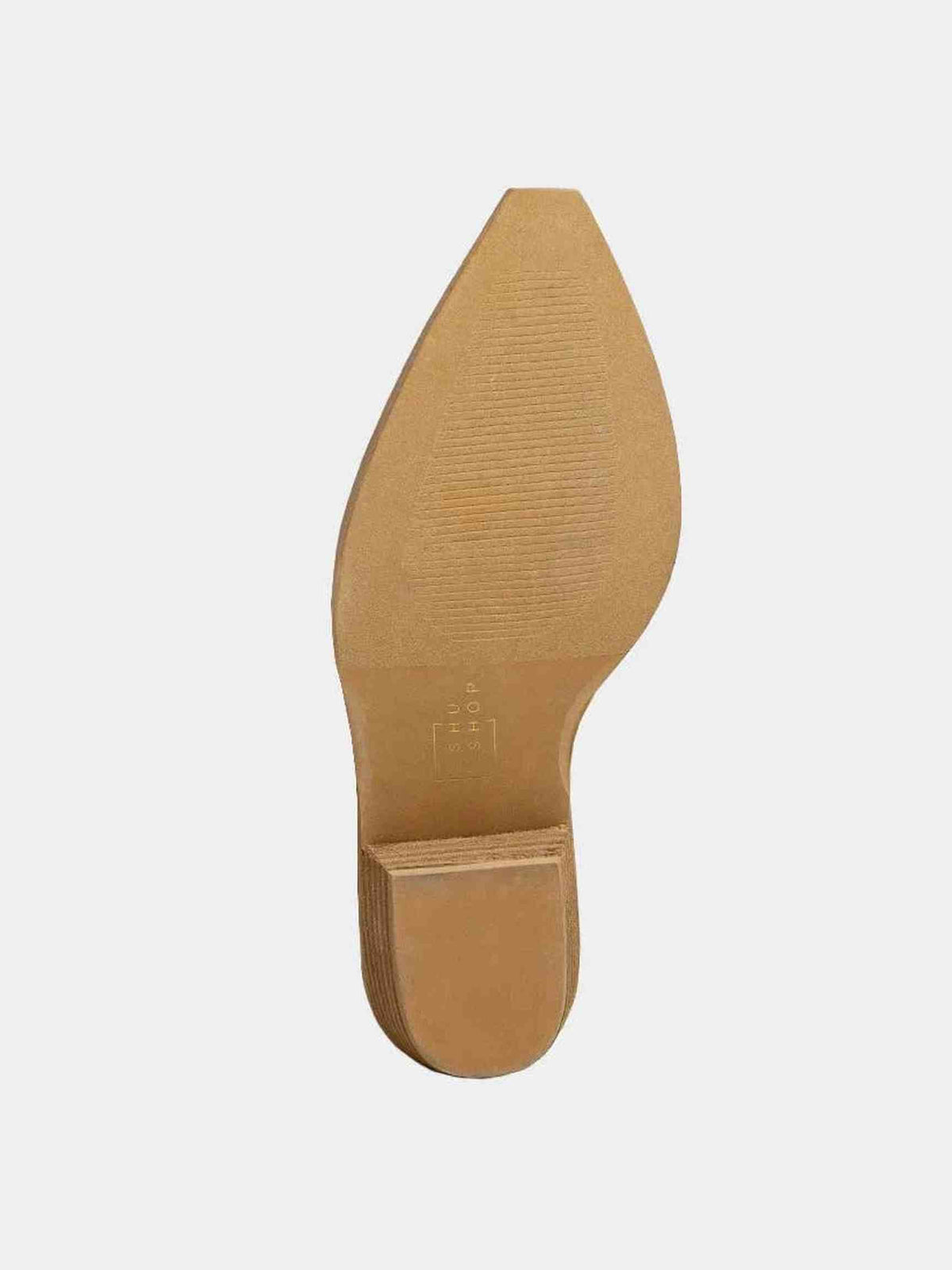 Zita Mini Cowboy Boots