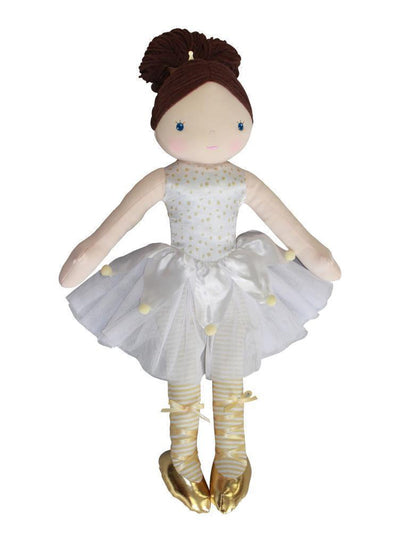 Sophia the Dancing Darling Woven Ballerina Doll - 14"