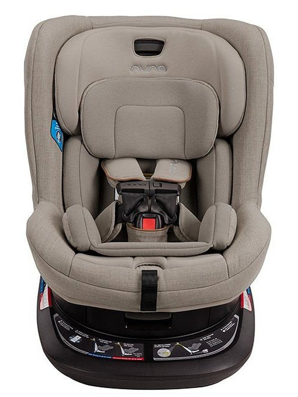 REVV Rotating Convertible Carseat