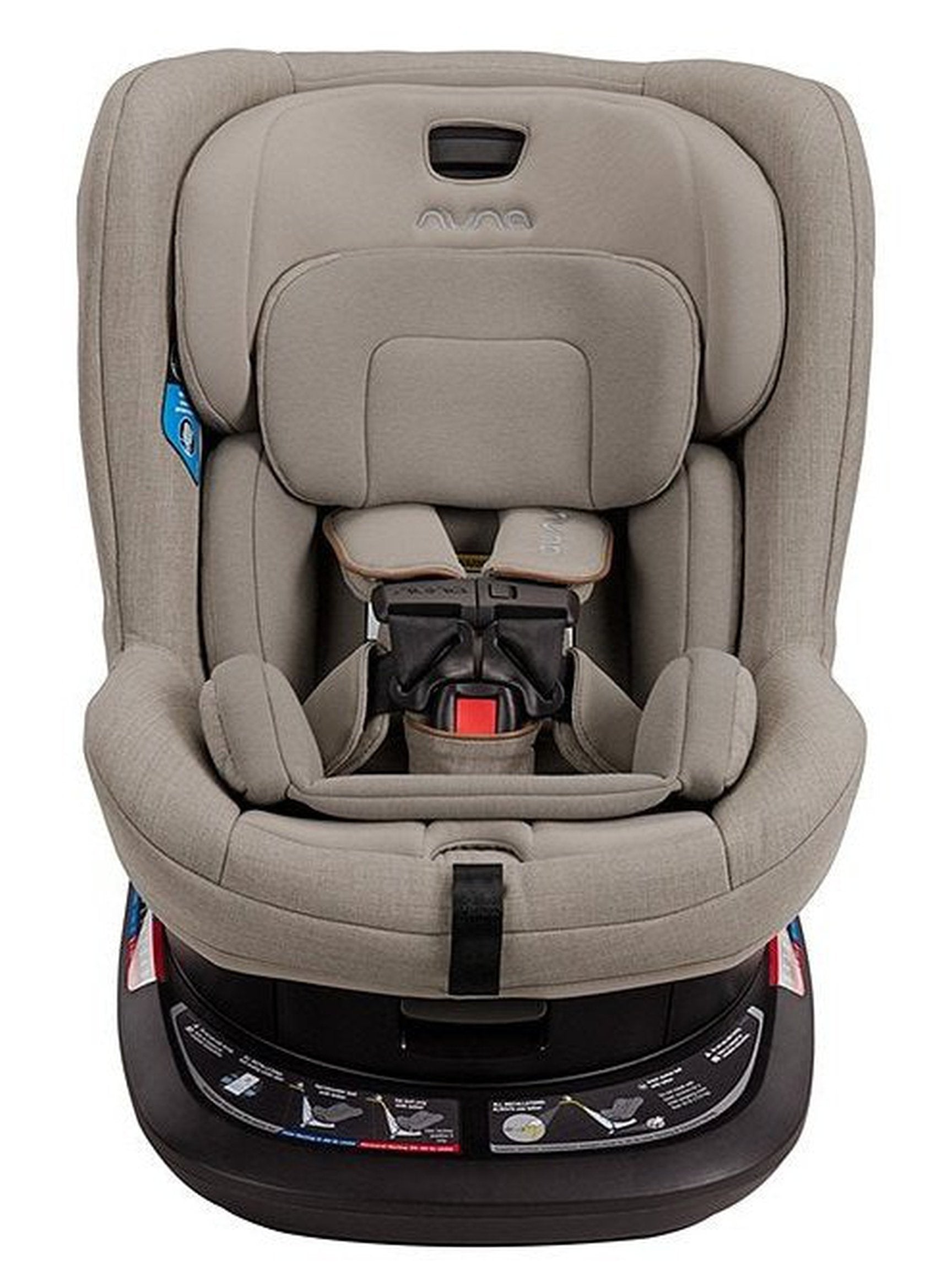 REVV Rotating Convertible Carseat