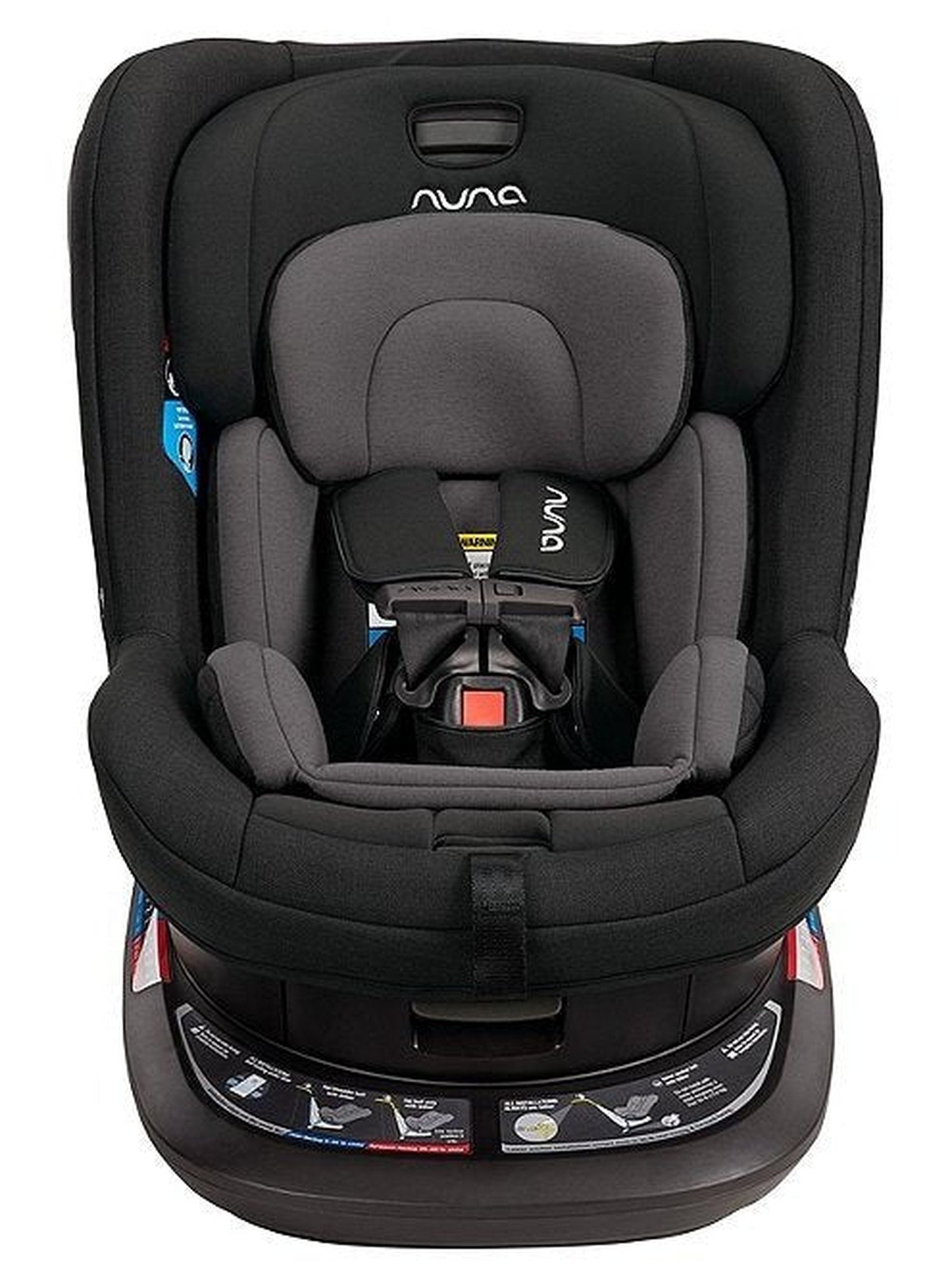 REVV Rotating Convertible Carseat