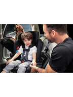 REVV Rotating Convertible Carseat