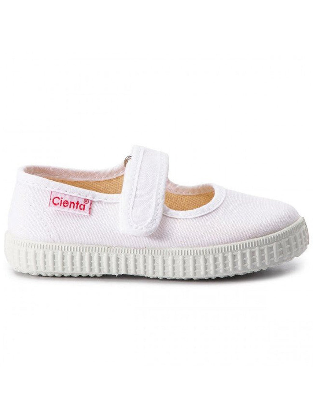 Cienta Mary Jane Sneakers