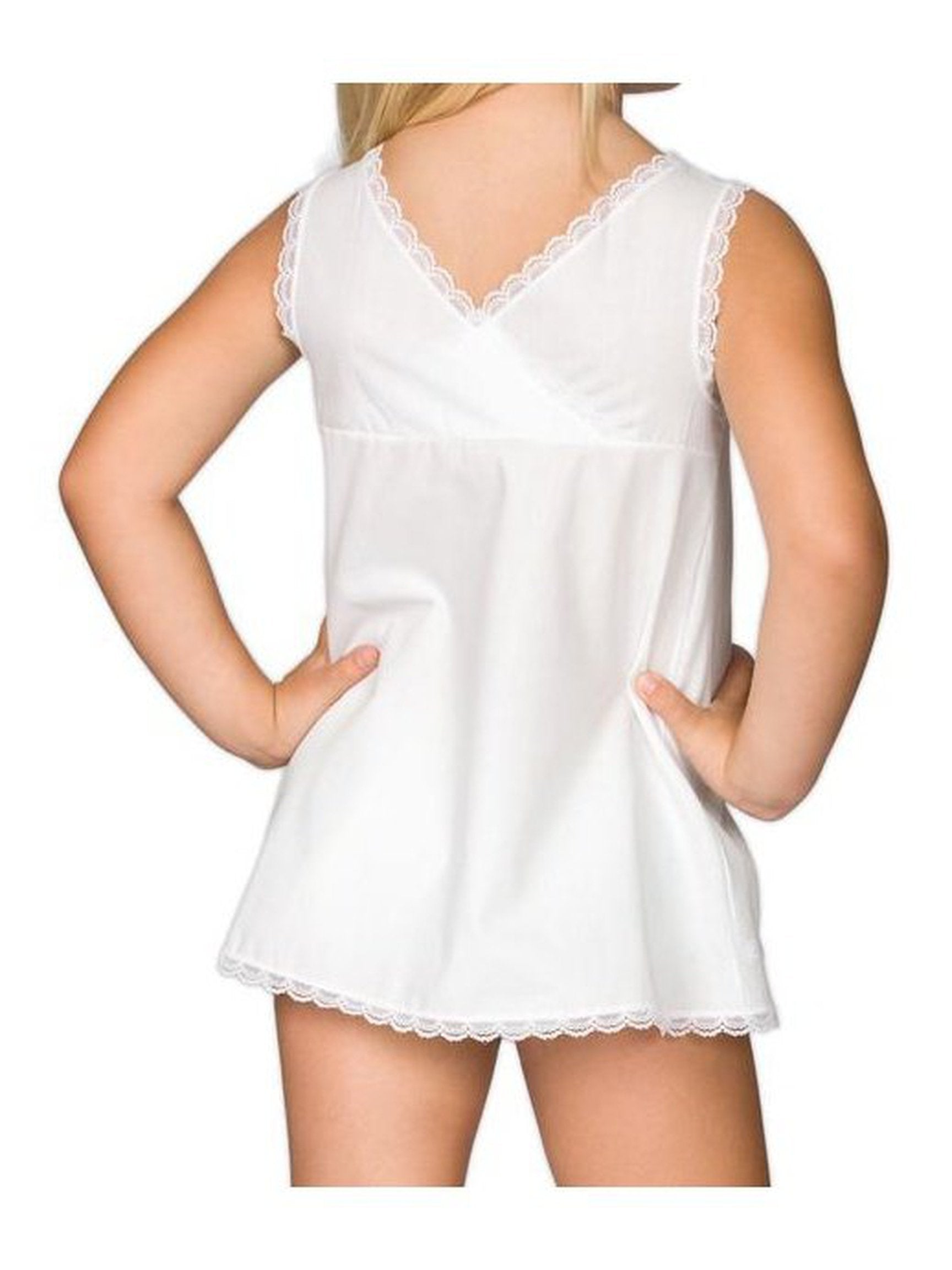 Simple A-Line Slip