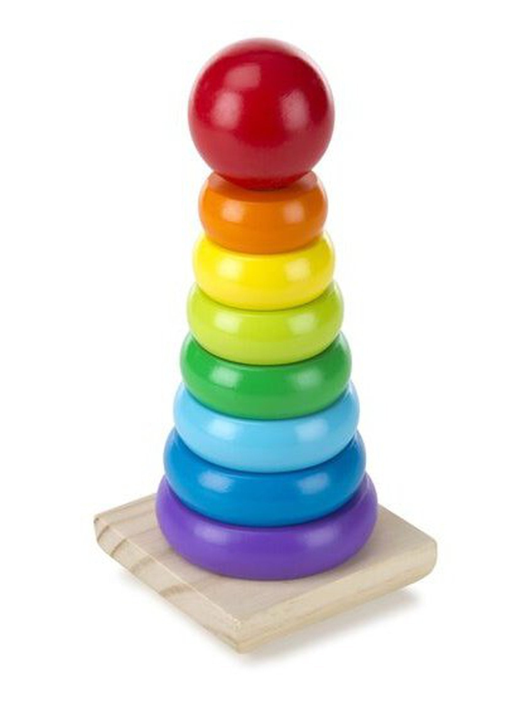 Rainbow Stacker Classic Toy