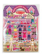 Puffy Sticker Play Set - Dress Up