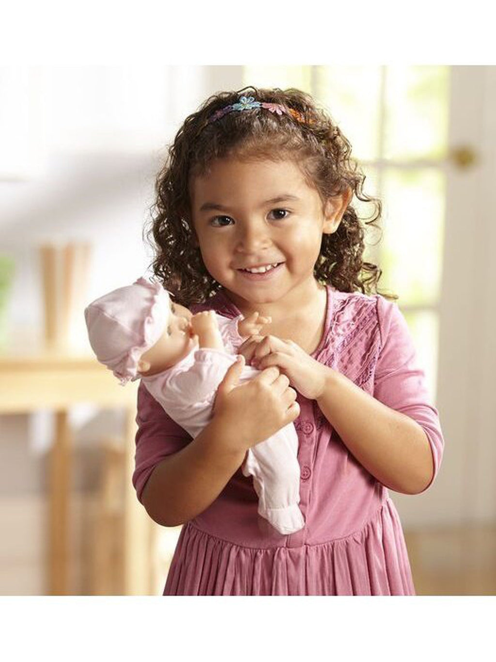 Mine to Love - Jenna 12" Baby Doll