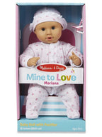 Mine to Love - Mariana 12" Baby Doll