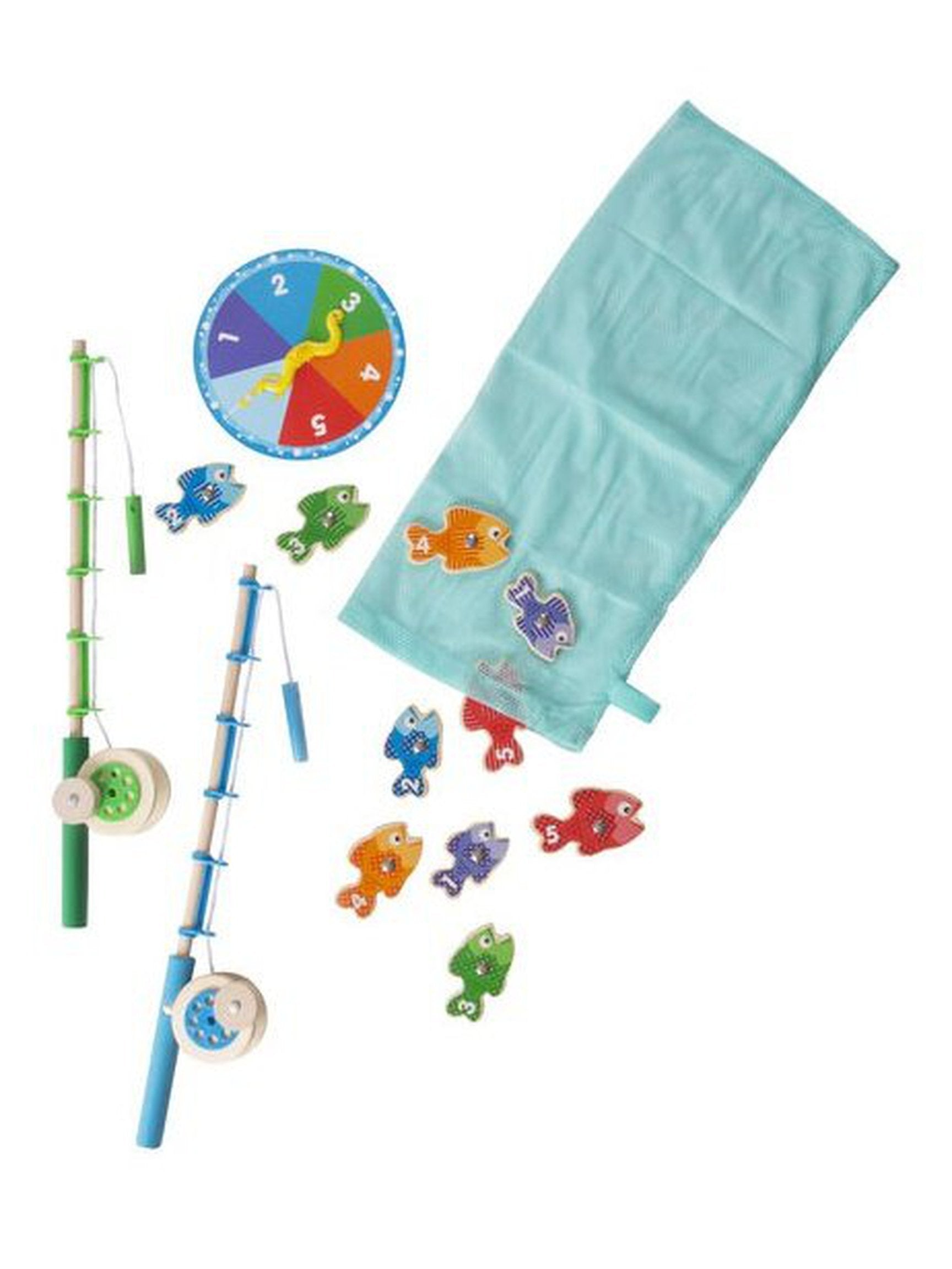 Catch & Count Magnetic Fishing Rod Set