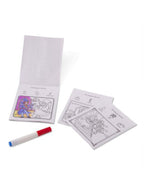 On the Go ColorBlast No-Mess Coloring Pad - Princess