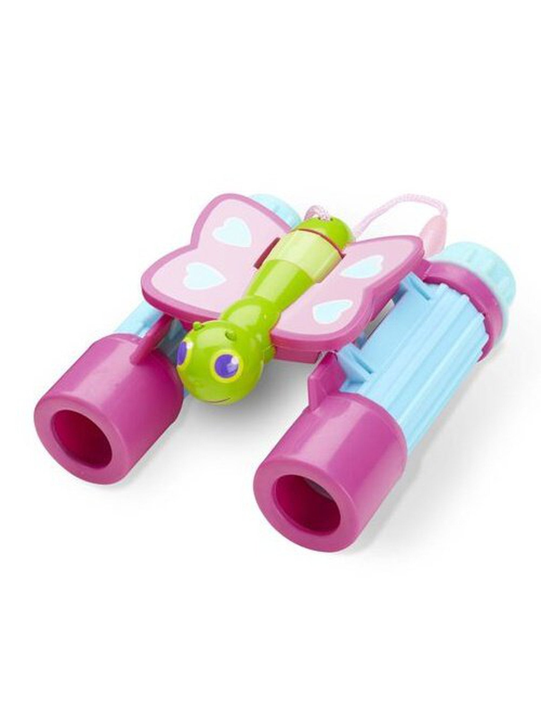 Cutie Pie Butterfly Child Binoculars