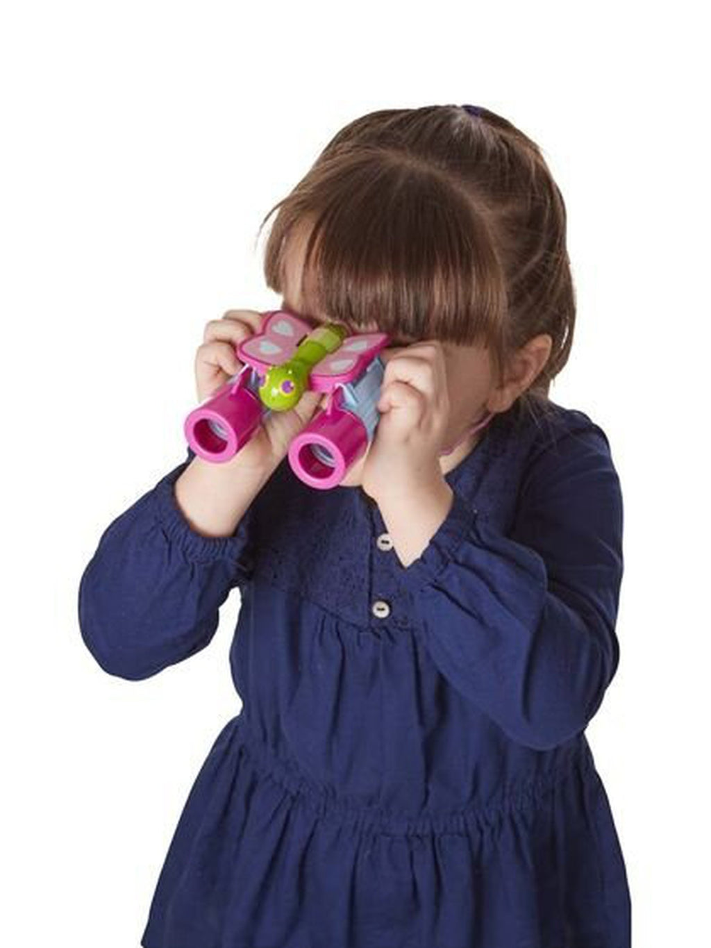 Cutie Pie Butterfly Child Binoculars