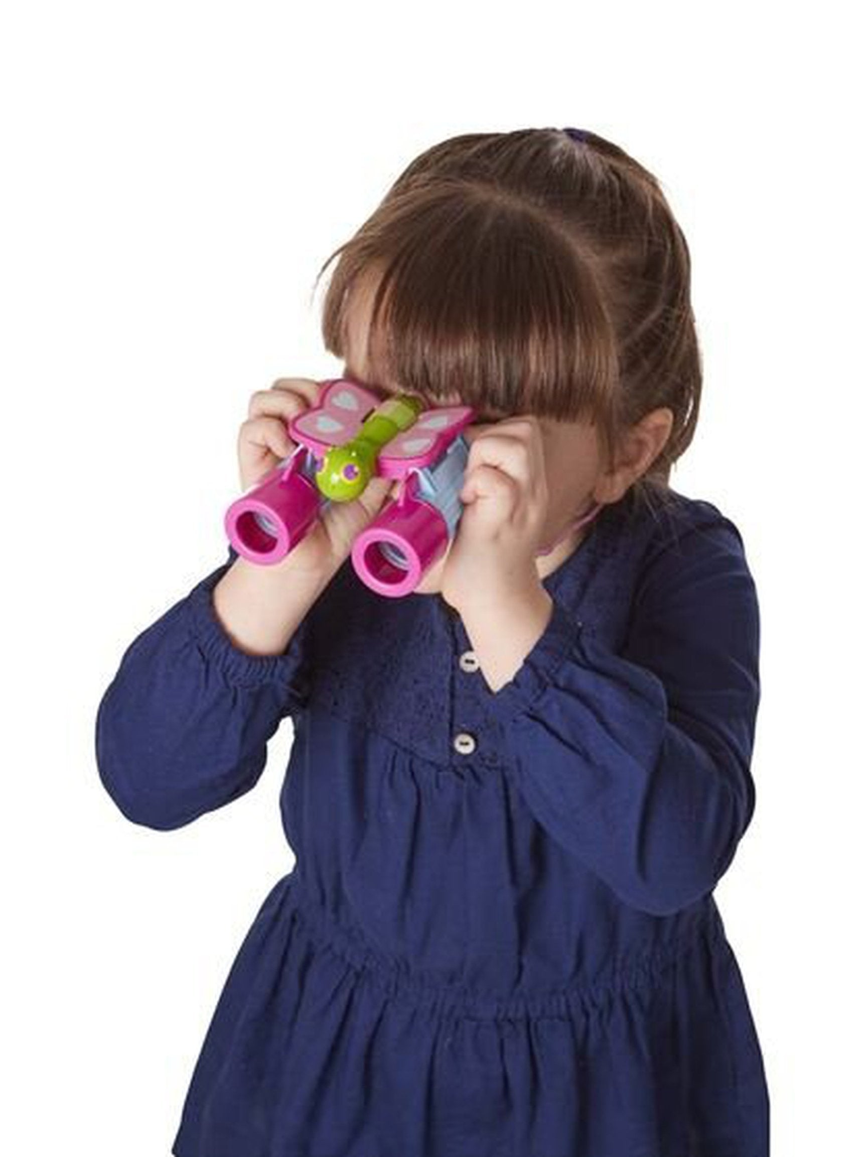 Cutie Pie Butterfly Child Binoculars