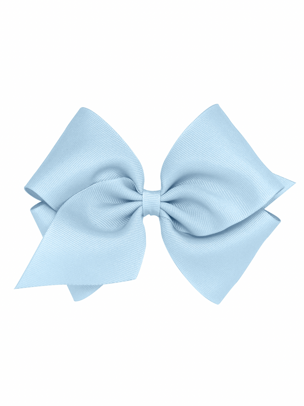 Mini-King Grosgrain Bow, Plain Wrap