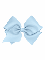 Mini-King Grosgrain Bow, Plain Wrap