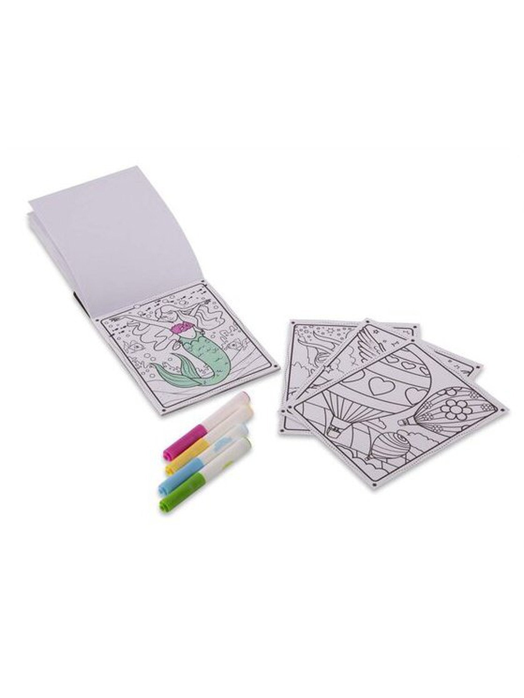 Magicolor - Friends & Fun Coloring Pad