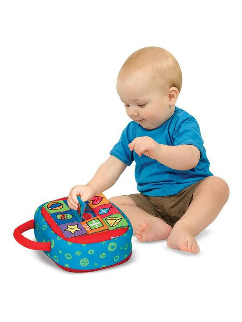 Take Along Shape Sorter